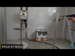 물에 대한 정도 보호를 위한 IPX1 1PX8 자동차 부품 시험 장비