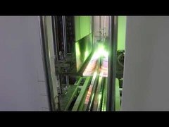 열교환기를 위한 1-3m/min 인라인 자동 브레이징 기계