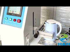 가전 ​​제품 무선 주전자 내구성 테스트 장비 전압 출력 0-250V