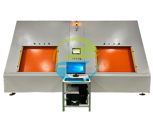 HJ177 증발기 콘덴서 진공실 헬륨 테스트 장비 고정밀 누출 탐지 ISO 20485 인증