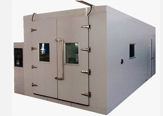 실험실 30%~98%RH 자동차 부속품 시험 장비는 항온항습에 걸어 들어갑니다