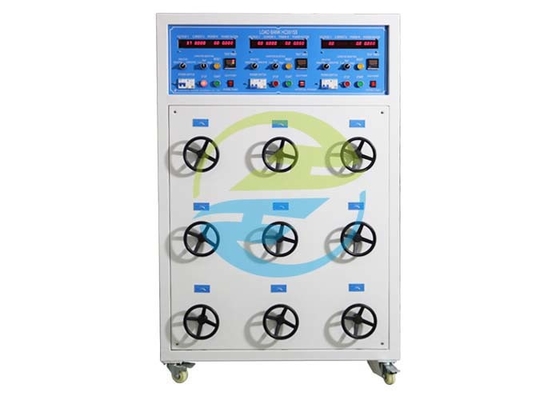 Good price 60669-1 IEC 시험 장비 유도성 부하는 3uf 세 실험소 테스터를 권투합니다 온라인으로
