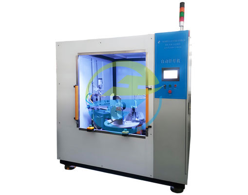 좋은 가격 380V 3상 자동 브레이징 머신 (일반 충전량 5g, 40g 및 온수기 맞춤형 전압용) 온라인으로