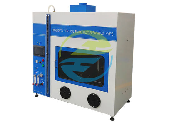 좋은 가격 20±2mm/125mm 가연성 시험 장비, 연소 시간 사전 설정 가능, 가스 유량 500W 965±30ml/min 또는 117±3 mm 온라인으로