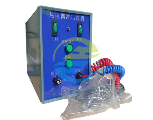 Good price Thermocouple Impact Welding Machine - Automatic Brazing Machine for Precision Welding 0.3-1.2mm Wire Diameter Capacitor Energy Storage Resistance Welder 온라인으로