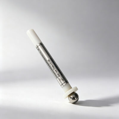 좋은 가격 12.5 mm IEC 61032 Figure 6 Test Probe 2 Steel Sphere for IP2X Solid Object Protection Testing 온라인으로
