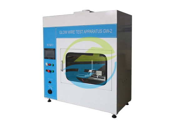 Good price AC220V 가연성 시험 장비 터치스크린 가동 놀 철사 검사자 온라인으로