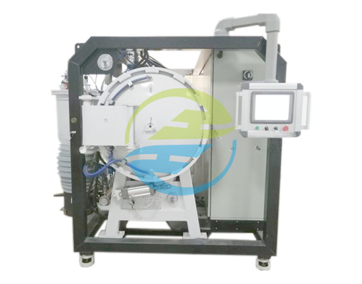 Good price 수직 총 전력 12~40kW 수평 총 전력 36kW 진공 실험 오븐 HJ-VF006 진공 오븐 온라인으로