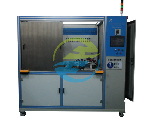 Good price 250 PSI 2 스테이션 누출 검사 장비와 함께 수소 및 질소 탐지 시스템 온라인으로