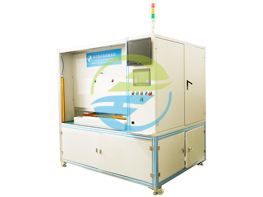 Good price 15KW 진공실 헬륨 누출 탐지 시스템 온라인으로