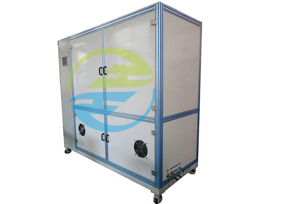 Good price 5KW 2 스테이션 유출 테스트 장비와 함께 수소 및 질소 탐지 시스템 온라인으로