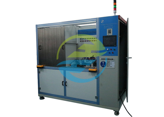 Good price 5KW 듀얼 스테이션 수소 및 질소 탐지 시스템 온라인으로