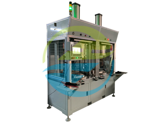 Good price 자동차 연료 탱크 헬륨 누출 탐지 장치 헬륨 질량 분광 탐지 민감도 10−8 Pa·m3/s ISO 표준에 따라 자동차 부품 시험 장비 온라인으로