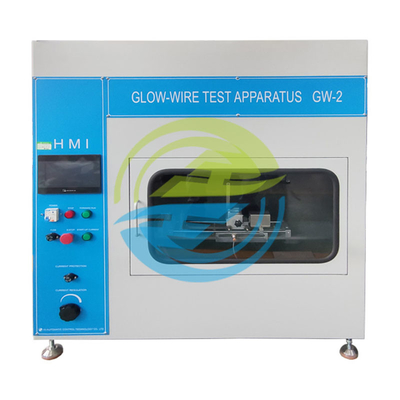 Good price 뜨거운 와이어 테스트를 위한 고 정밀화연성 테스트 장비는 국제 표준 IEC 60695-2-12 발광 필라멘트 Φ4mm ± 0.04mm (> 77% Ni/20 ± 1% Cr) 을 준수합니다. 온라인으로