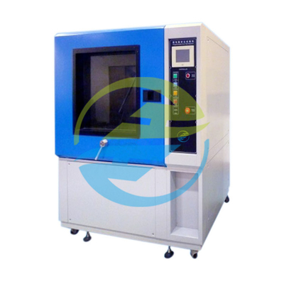 Good price Dust Test Chamber Working Size 1000*1000*1000mm Dust Concentration 2~4kg/m³ IP Test Equipment​ 온라인으로