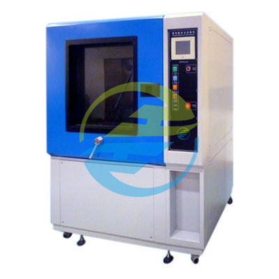 Good price 먼지 테스트 챔버 IEC60529을 준수 IEC60529 IP 테스트 장비 온라인으로