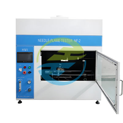 Good price 바늘 화염 검사기 C60695-1-5 표준 화염 높이 12±1mm 연화성 검사 장비 온라인으로