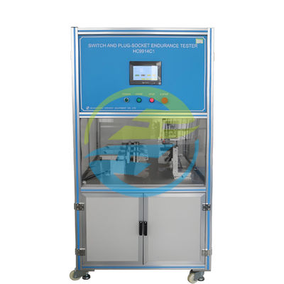 Good price 스위치 플러그 및 소켓 수명 테스트는 IEC60884-1 IEC 테스트 장비에 적합합니다 온라인으로