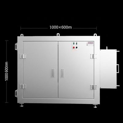 Good price Customizable Auto Parts Test Equipment for Precise Drip Test Area 1000×600mm and 2000mm*2500mm*1300mm Vacuum Chamber Size 온라인으로