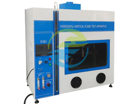 좋은 가격 투명 관찰 창 가연성 시험 장비 (구리 블록 무게 1.76 G±0.01 G/10g±0.05 G) 온라인으로