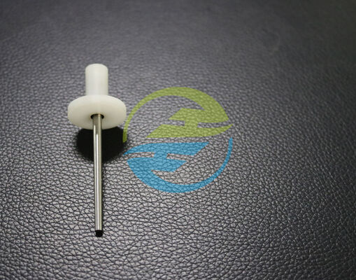 좋은 가격 흰색 및 회색 접근성 테스트 도구, 금속 핀 포함, 길이 50±015로 접근성 검증 및 표준 준수 가능 온라인으로