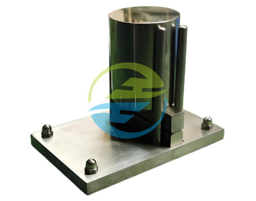 좋은 가격 HC9932 304 스테인리스 스틸 압축 검사기 플러그 소켓 열 저항 테스트를 위한 20N 힘으로 IEC 60884-1 온라인으로