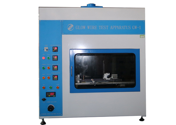 IEC60695-2-10 인화성 시험 장비
