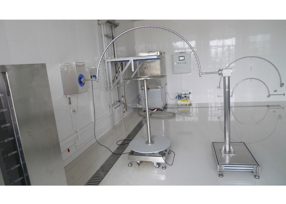 Good price IEC60598 방수 측정 시스템 온라인으로