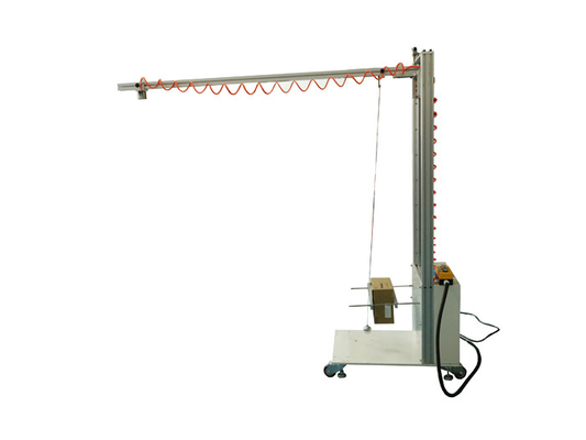 Good price IEC 60065-1 1.5m 드롭 높이 강철 볼 낙하 시험 장비 온라인으로
