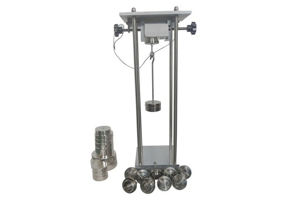 Good price IEC60884-1 강철 설명서 플러그 소켓 테스터기 장치 경화됩니다 온라인으로