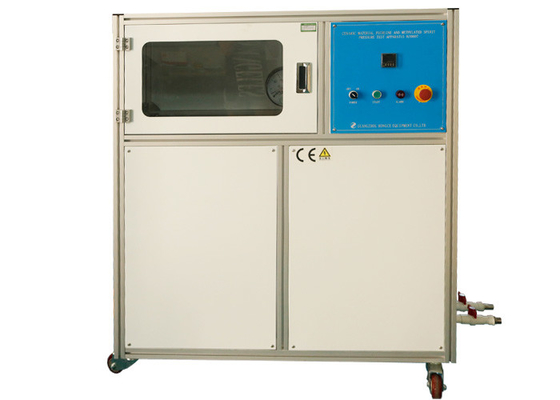 Good price 세라믹 재료를 위한 AC380V 3KW 푹신 해결 압력측정기 온라인으로