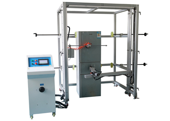 Good price IEC 60335-2-24 냉장고 문 내구성 시험 장치 온라인으로