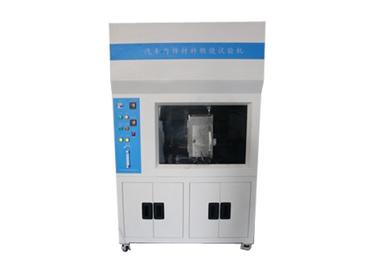 Good price ISO3795 방염성 테스터 온라인으로
