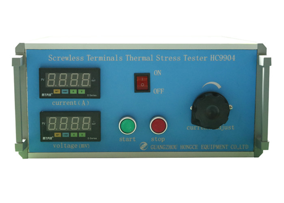 Good price AC220V 못이 필요없는 단말기 열 응력 테스트기 플러그 소켓 시험 장비 온라인으로