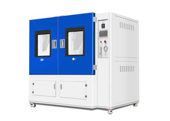 Good price ISO 20653 모래와 먼지 테스트 챔버 자동차 부속품 시험 장비 온라인으로