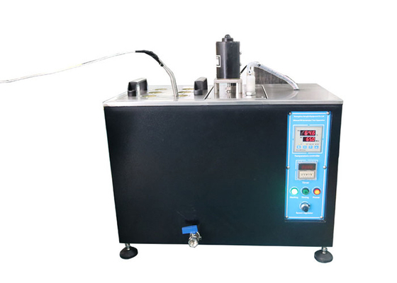 Good price 3000W 광물을 함유하는 기름에 재우기 시험 기구 IEC 시험 장비 온라인으로