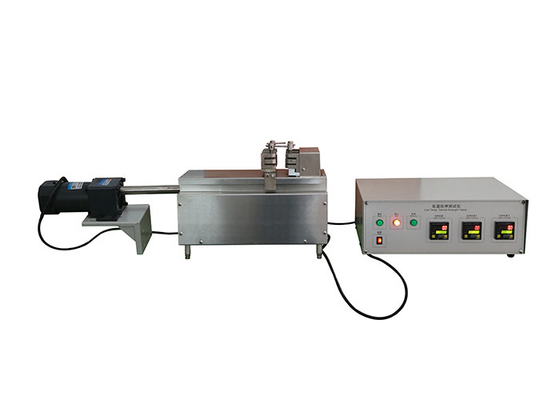 Good price 세 정거장 AC220V 추운 신장 시험 기계 IEC 시험 장비 온라인으로