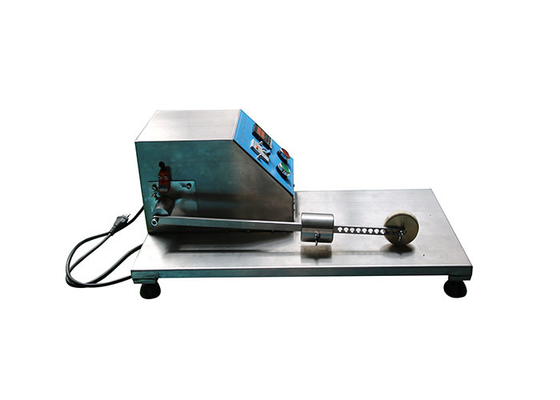 Good price 찰과상 시험 기계를 표시하는 48rpm 테스트 레이트 브랜드 온라인으로
