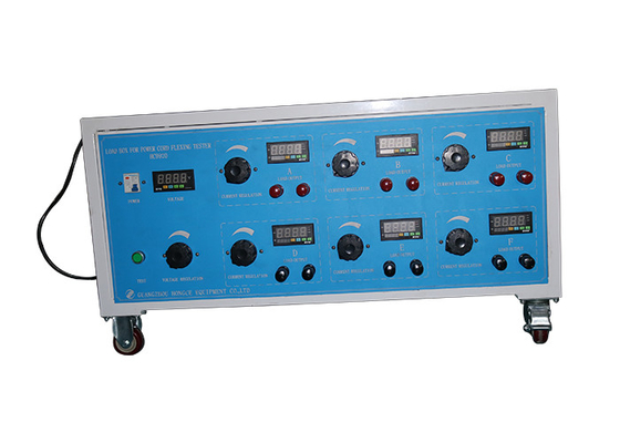 Good price AC220V 50Hz 6 정거장 플러그 소켓 시험 장비 부하 측정부 온라인으로