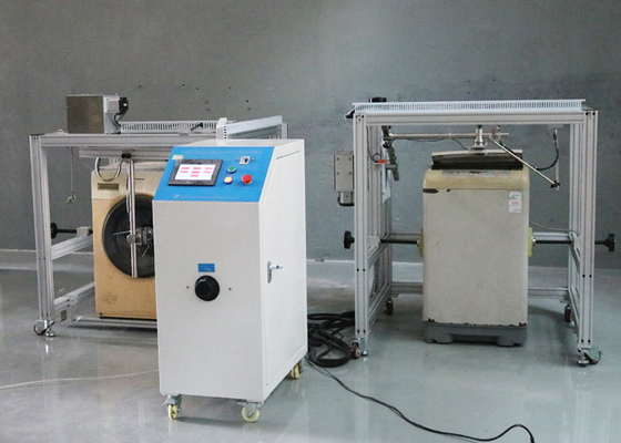 IEC60335-2-7 세탁기 내구 시험 IEC 시험 장비