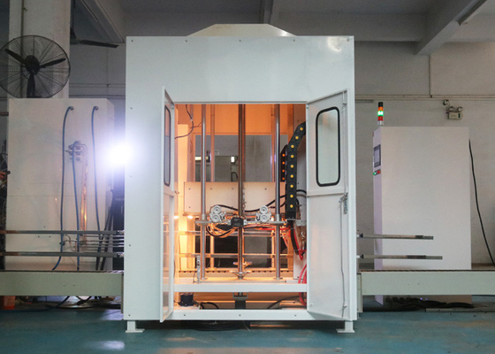 Good price 2.5m/Min 자동 용접 기계 온라인으로