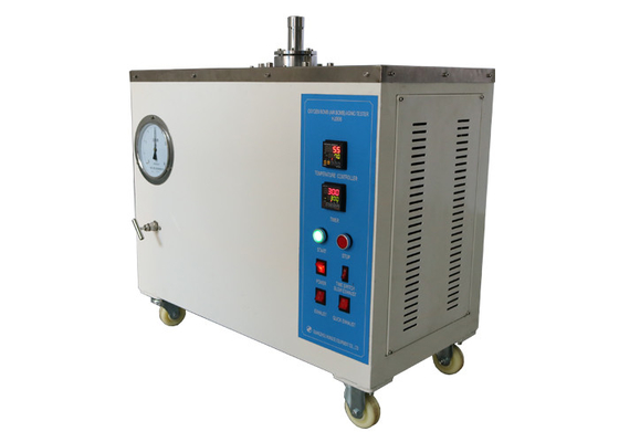 Good price 공기 산소병에서 노화하는 4000cm3  0.55MPa IEC 시험 장비 온라인으로