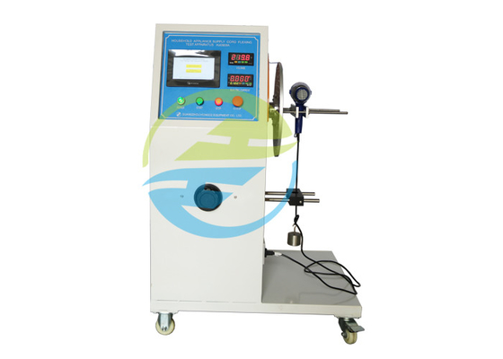 Good price 시험 기구 형태 8을 구부리는 IEC 60335-1 시험 장비 케이블 온라인으로
