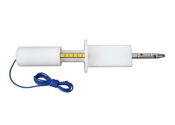 Good price IEC 60529 50N 힘을 가진 합동된 시험 손가락 조사 스테인리스 온라인으로