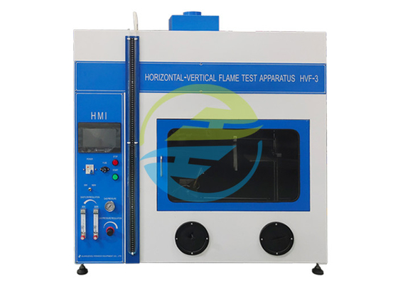 Good price IEC60695 수평 수직 가연성 시험 장비 온라인으로