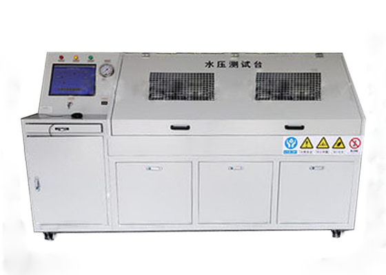 Good price 압력 저항 폭발 자동차 관 이음쇠를 위한 150MPa 기계적인 힘 시험대 온라인으로