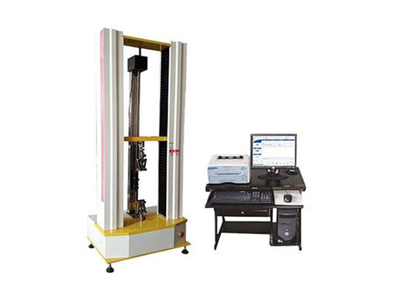 Good price 0.05-500mm/Min 자동차 부속 장력 시험기 힘 100~5000N 온라인으로