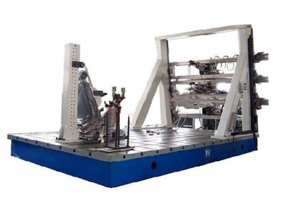 Good price MES PA 57015 자동차 시트 프레임 내구성 기계적 강도 테스트 2000mm x 1500mm 온라인으로