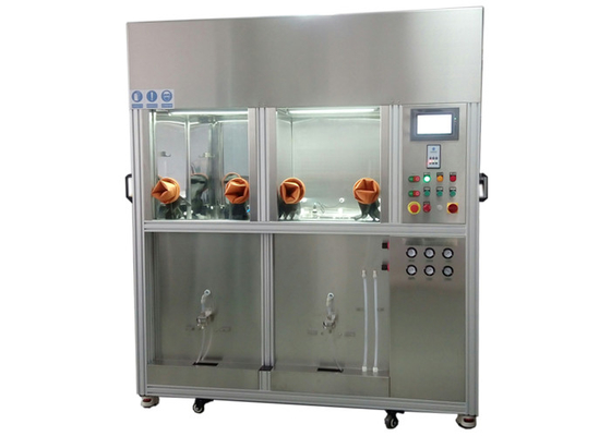 Good price ISO16232-2007 자동차 부속품은 초음파인 장비와 압력 세정 수집기를 시험합니다 온라인으로