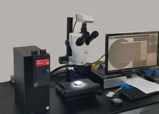 Good price ISO16232 VDA19 자동차 부속품은 청결 입자 검출기를 시험합니다 온라인으로